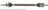 Cardone 66-6001 CV Axle Assembly - Front Right