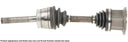 Cardone 66-6012 CV Axle Assembly - Front Left or Front Right
