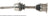 Cardone 66-6012 CV Axle Assembly - Front Left or Front Right