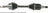 Cardone 66-6048 CV Axle Assembly - Front Left