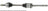 Cardone 66-6056 CV Axle Assembly - Front Right