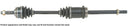 Cardone 66-6057 CV Axle Assembly - Front Right