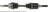 Cardone 66-6061 CV Axle Assembly - Front Left