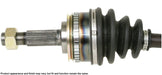Cardone 66-6075 CV Axle Assembly - Front Left