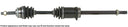 Cardone 66-6113 CV Axle Assembly - Front Right