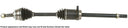 Cardone 66-6134 CV Axle Assembly - Front Right