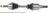 Cardone 66-6135 CV Axle Assembly - Front Left