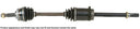 Cardone 66-6140 CV Axle Assembly - Front Right