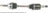 Cardone 66-6141 CV Axle Assembly - Front Left