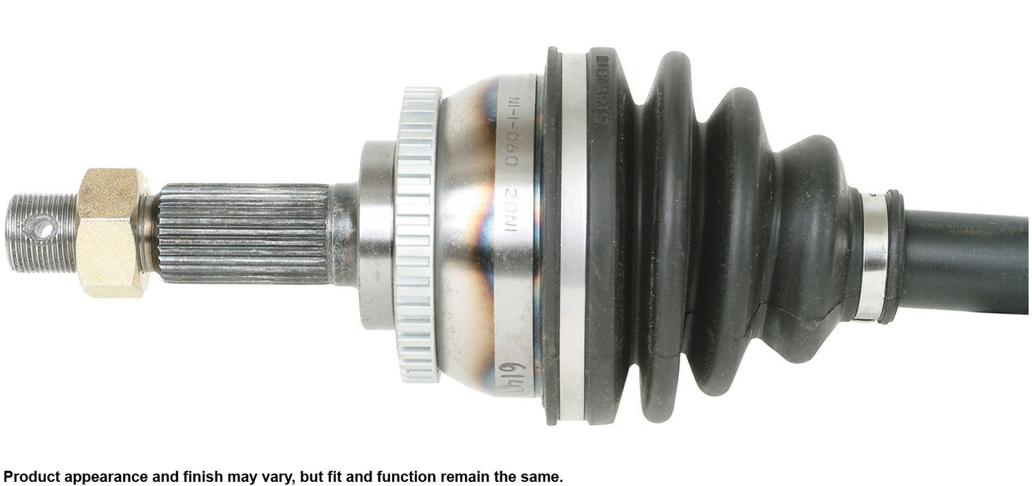 Cardone 66-6147 CV Axle Assembly - Front Right