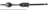Cardone 66-6156 CV Axle Assembly - Front Right