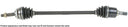 Cardone 66-6162 CV Axle Assembly - Front Right