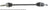 Cardone 66-6162 CV Axle Assembly - Front Right