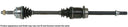 Cardone 66-6170 CV Axle Assembly - Front Right