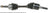 Cardone 66-6172 CV Axle Assembly - Front Left