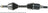Cardone 66-6196 CV Axle Assembly - Front Left