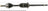 Cardone 66-6211 CV Axle Assembly - Front Right