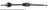 Cardone 66-6251 CV Axle Assembly - Front Right
