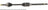 Cardone 66-6263 CV Axle Assembly - Front Right