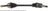 Cardone 66-6289 CV Axle Assembly - Front Left