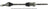 Cardone 66-6416 CV Axle Assembly - Front Right