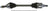 Cardone 66-6437 CV Intermediate Shaft - Front Left