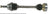 Cardone 66-7005 CV Axle Assembly - Front Left