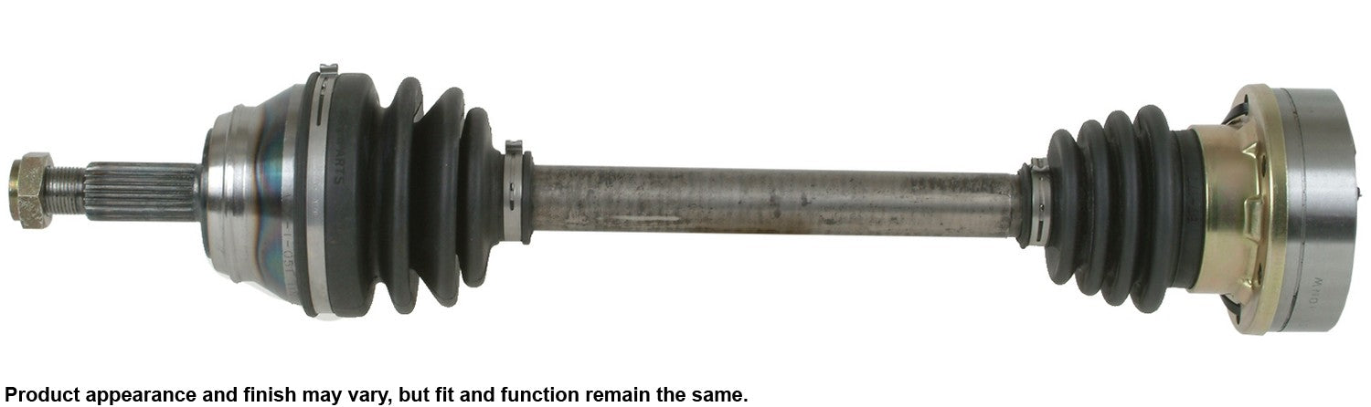 Cardone 66-7005 CV Axle Assembly - Front Left