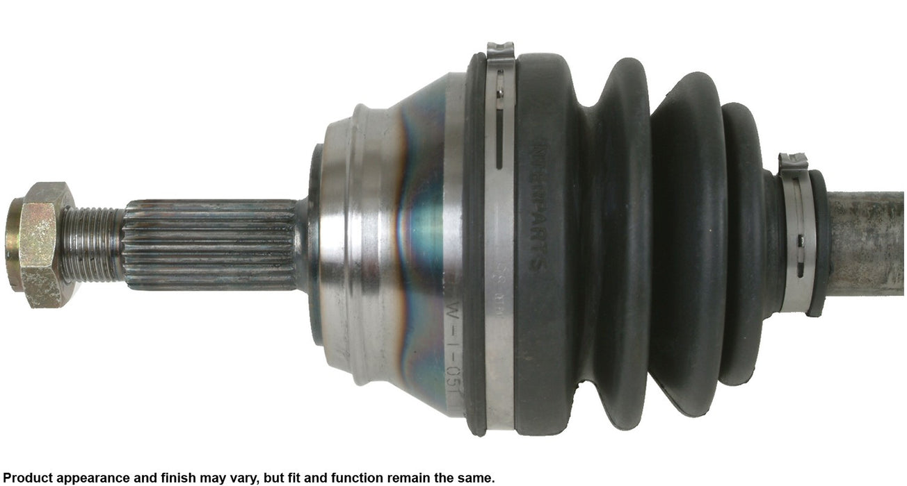 Cardone 66-7005 CV Axle Assembly - Front Left
