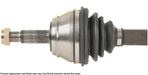 Cardone 66-7010 CV Axle Assembly - Front Right