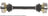 Cardone 66-7023 CV Axle Assembly - Rear Left or Rear Right
