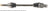 Cardone 66-7035 CV Axle Assembly - Front Right