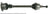 Cardone 66-7052 CV Axle Assembly - Front Left