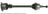 Cardone 66-7053 CV Axle Assembly - Front Right