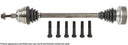 Cardone 66-7070 CV Axle Assembly - Rear Left or Rear Right