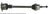 Cardone 66-7199 CV Axle Assembly - Front Right