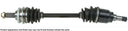 Cardone 66-7232 CV Axle Assembly - Front Left