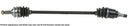 Cardone 66-7234 CV Axle Assembly - Front Right
