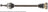 Cardone 66-7243 CV Axle Assembly - Front Right
