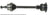 Cardone 66-7261 CV Axle Assembly - Front Right