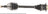 Cardone 66-7289 CV Axle Assembly - Front Left