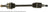 Cardone 66-7292 CV Axle Assembly - Front Left