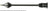 Cardone 66-7315 CV Axle Assembly - Front Right