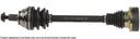 Cardone 66-7316 CV Axle Assembly - Front Left