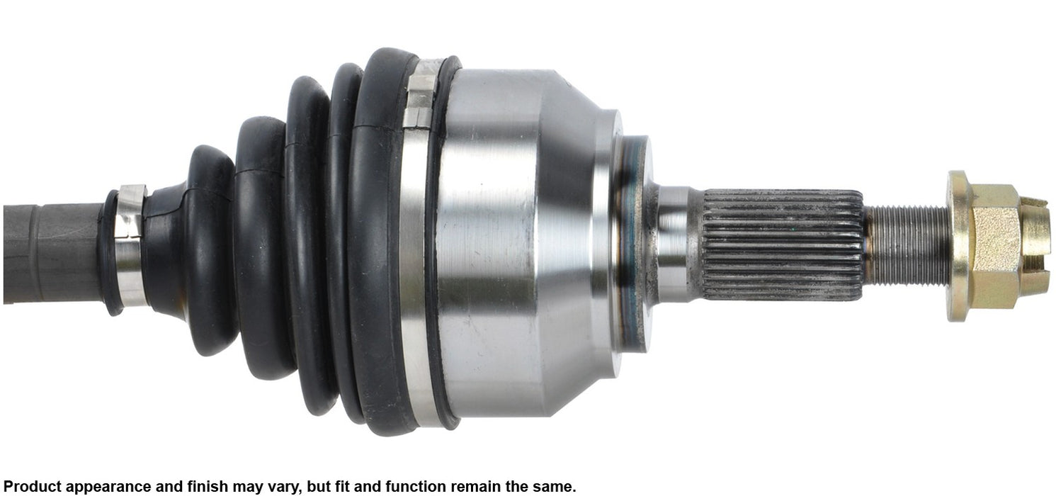 Cardone 66-7321 CV Axle Assembly - Front Left or Front Right