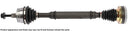Cardone 66-7329 CV Axle Assembly - Front Right