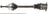 Cardone 66-7349 CV Axle Assembly - Front Right