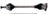 Cardone 66-7352 CV Axle Assembly - Front Left
