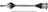 Cardone 66-7353 CV Axle Assembly - Front Right