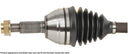 Cardone 66-7361 CV Axle Assembly - Front Left